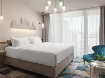 Pronájem bytu 1+kk, Praha - Staré Město, Bílkova, 29 m2