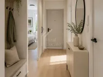Pronájem bytu 1+kk, Praha - Strašnice, Pod Třebešínem, 38 m2