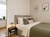 Pronájem bytu 2+kk, Praha, Křižíkova, 54 m2