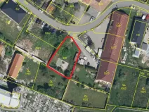 Prodej pozemku pro bydlení, Morašice, 574 m2
