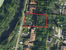 Prodej pozemku pro bydlení, Chrudim, Pod Kopcem, 1056 m2