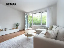 Prodej bytu 2+kk, Praha - Hlubočepy, Kováříkova, 37222 m2