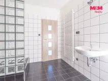 Pronájem bytu 1+kk, Poděbrady - Poděbrady II, Na Valech, 43 m2