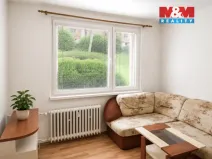 Pronájem bytu 2+kk, Ústí nad Labem - Střekov, Tolstého, 39 m2