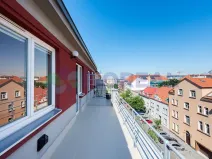 Pronájem bytu 1+1, Praha - Strašnice, Na hroudě, 31 m2