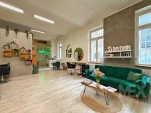 Pronájem obchodního prostoru, Praha - Žižkov, Husitská, 89 m2