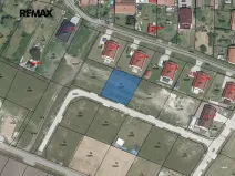 Prodej pozemku pro bydlení, Choťovice, 712 m2