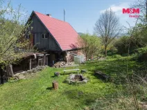 Prodej chalupy, Okounov, 200 m2