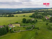 Prodej pozemku pro bydlení, Rotava, 2109 m2