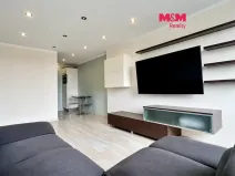 Pronájem bytu 2+kk, Poděbrady - Poděbrady II, Dr. Horákové, 43 m2