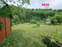 Prodej zahrady, Jindřichov - Pusté Žibřidovice, 1631 m2