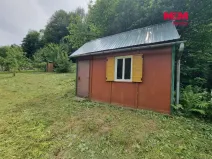 Prodej zahrady, Jindřichov - Pusté Žibřidovice, 1631 m2