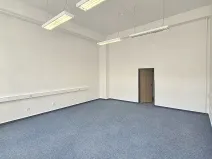 Pronájem kanceláře, Praha - Nové Město, Politických vězňů, 35 m2