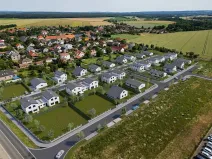 Prodej pozemku pro bydlení, Zaječice, 674 m2