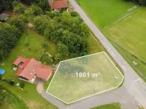 Prodej domu na klíč, Horní Újezd, 90 m2