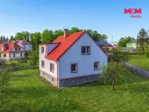 Prodej rodinného domu, Ždírec nad Doubravou, Družstevní, 225 m2