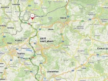 Prodej pole, Petrovice, 1643 m2