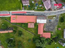 Prodej zemědělského objektu, Nová Ves nad Popelkou, 1427 m2
