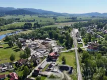 Prodej rodinného domu, Nová Pec - Dlouhý Bor, 82 m2