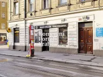Pronájem obchodního prostoru, Praha - Žižkov, Seifertova, 19 m2