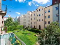 Prodej bytu 2+kk, Praha - Libeň, Františka Kadlece, 44 m2
