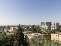 Pronájem bytu 2+kk, Praha - Prosek, Zárybská, 41 m2
