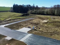 Prodej pozemku, Mirotice, 1200 m2