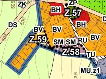 Prodej pozemku pro bydlení, Přimda, 1469 m2
