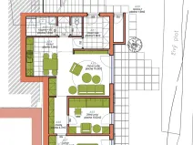 Prodej bytu 3+kk, Praha - Košíře, Holečkova, 76 m2