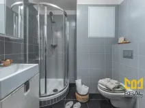 Pronájem bytu 1+kk, Praha - Hostivař, Rižská, 35 m2