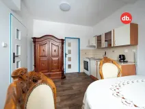 Pronájem bytu 1+1, Karlovy Vary, Jabloňová, 45 m2