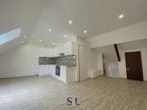Pronájem bytu 1+kk, Mimoň, Nádražní, 29 m2