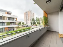 Pronájem bytu 1+kk, Praha - Střížkov, Bešťákova, 40 m2