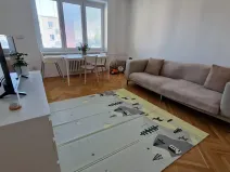 Pronájem bytu 2+kk, Brno, Trýbova, 54 m2