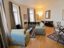Pronájem bytu 3+kk, Praha - Smíchov, Janáčkovo nábřeží, 83 m2
