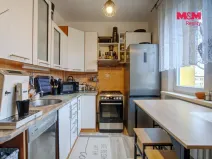 Prodej bytu 2+1, Karviná - Ráj, Haškova, 54 m2
