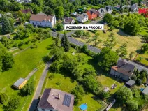Prodej pozemku pro bydlení, Děčín - Děčín XXVII-Březiny, 1141 m2