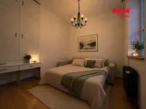 Pronájem bytu 1+1, České Budějovice - České Budějovice 1, Hradební, 18 m2