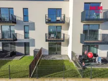 Pronájem bytu 1+kk, Plzeň - Litice, Srncová, 36 m2
