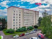 Prodej bytu 2+kk, Ústí nad Labem - Krásné Březno, Přemyslovců, 47 m2