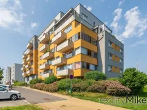 Prodej bytu 2+kk, Liberec, U Sila, 57 m2