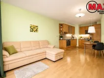 Pronájem bytu 2+kk, Praha - Záběhlice, Mattioliho, 53 m2