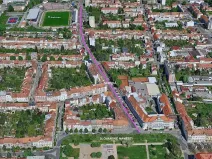 Pronájem bytu 3+1, Brno, Srbská, 89 m2