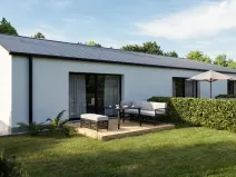 Prodej rodinného domu, Týnec nad Labem, 95 m2