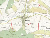 Prodej pole, Morkůvky, 6586 m2