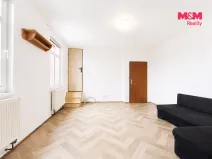 Pronájem bytu 3+1, Zlín, Bratří Sousedíků, 58 m2