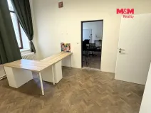 Pronájem kanceláře, Brno - Brno-město, Masarykova, 99 m2