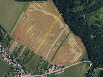 Prodej pole, Omice, 2966 m2