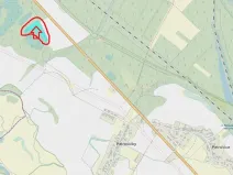 Prodej podílu lesa, Týniště nad Orlicí, 2912 m2
