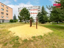 Pronájem bytu 3+1, Nýřany, Benešova třída, 68 m2